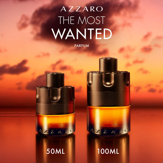 PERFUME AZZARO THE MOST WANTED MASCULINO PARFUM